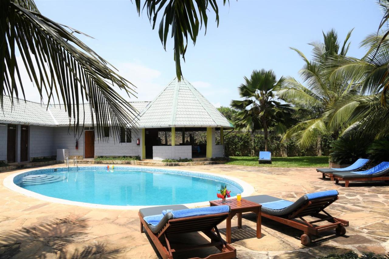 Galu Gardens Apartments Playa de Diani Exterior foto