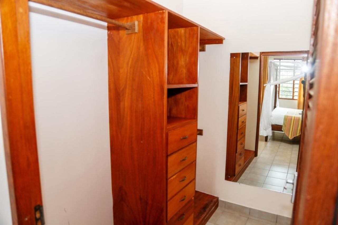 Galu Gardens Apartments Playa de Diani Exterior foto